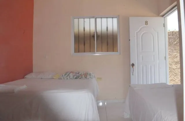 Hotel Sol Caribe Pedernales Room